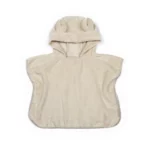 BAMBOOM Poncho mare - SAND