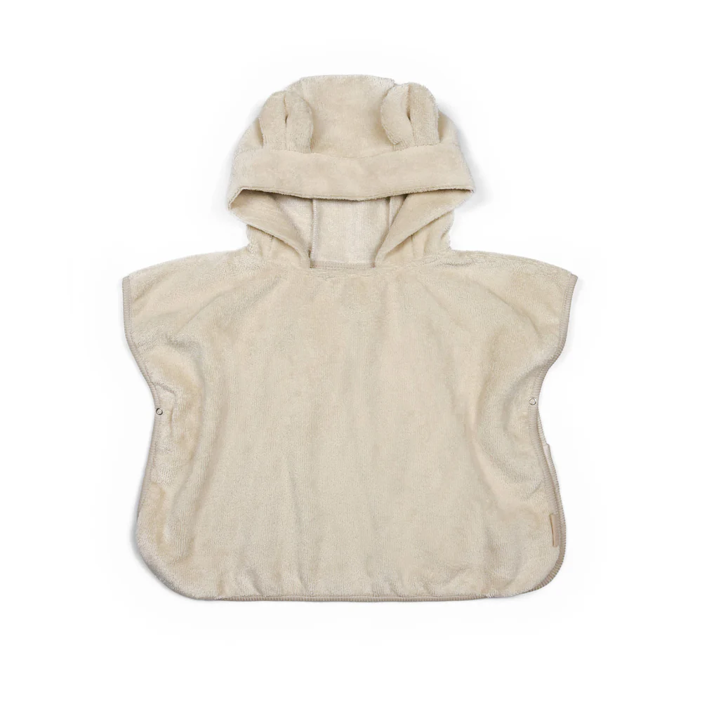 BAMBOOM Poncho mare - SAND - immagine 1