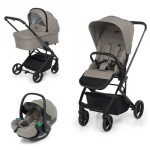 FOPPAPEDRETTI  Trio Tic Toc Desert con Seggiolino Auto Disk Infant I-Size + BORSA OMAGGIO