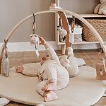 BAMBOOM Tappeto gioco - SHEEP - immagine 2