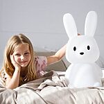 INNOGIO' LAMPADA SILICONE GIORABBIT MEGA - immagine 2