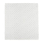 NANAN Mussola All Over Orsetti 80x80 cm BEIGE