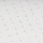 NANAN Mussola All Over Orsetti 80x80 cm BEIGE - immagine 2