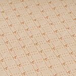 NANAN MUSSOLA ALLOVER ORSETTING 80X80CM BEIGE - immagine 2
