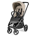 PEG PEREGO City Loop Pro + Pop Up Bassinet + Ovetto Lounge Reclinabile - immagine 2