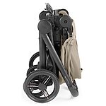 PEG PEREGO City Loop Pro + Pop Up Bassinet + Ovetto Lounge Reclinabile - immagine 3