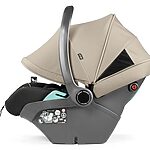 PEG PEREGO City Loop Pro + Pop Up Bassinet + Ovetto Lounge Reclinabile - immagine 4