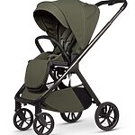 VENICCI Trio Tila con Seggiolino Tiago Colore: OLIVE - immagine 4
