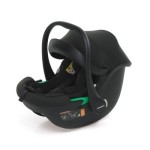 FOPPAPEDRETTI Trio Tic Toc Ebony con Seggiolino Auto Disk Infant I-Size + BORSA OMAGGIO - immagine 5