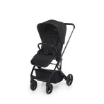 FOPPAPEDRETTI Trio Tic Toc Ebony con Seggiolino Auto Disk Infant I-Size + BORSA OMAGGIO - immagine 3