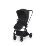 FOPPAPEDRETTI Trio Tic Toc Ebony con Seggiolino Auto Disk Infant I-Size + BORSA OMAGGIO - immagine 3