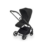 FOPPAPEDRETTI Trio Tic Toc Ebony con Seggiolino Auto Disk Infant I-Size + BORSA OMAGGIO - immagine 4