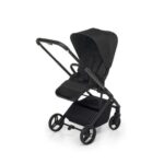 FOPPAPEDRETTI Trio Tic Toc Ebony con Seggiolino Auto Disk Infant I-Size + BORSA OMAGGIO - immagine 4