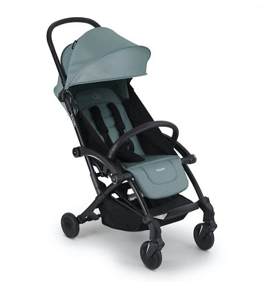 immagine-1-bumprider-bumprider-passeggino-leggero-e-compatto-connect-3-nero-verde-acqua-ean-1200228421031_800x837 BUMPRIDER Duo Passeggino + Navetta Teal - immagine 1