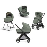 INGLESINA Trio Electa Murray Green + ovetto Darwin Recline + Borsa OMAGGIO
