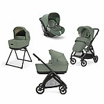 INGLESINA Trio Electa Murray Green + ovetto Darwin Recline + Borsa OMAGGIO