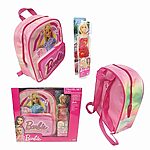 BARBIE TRAVEL SET