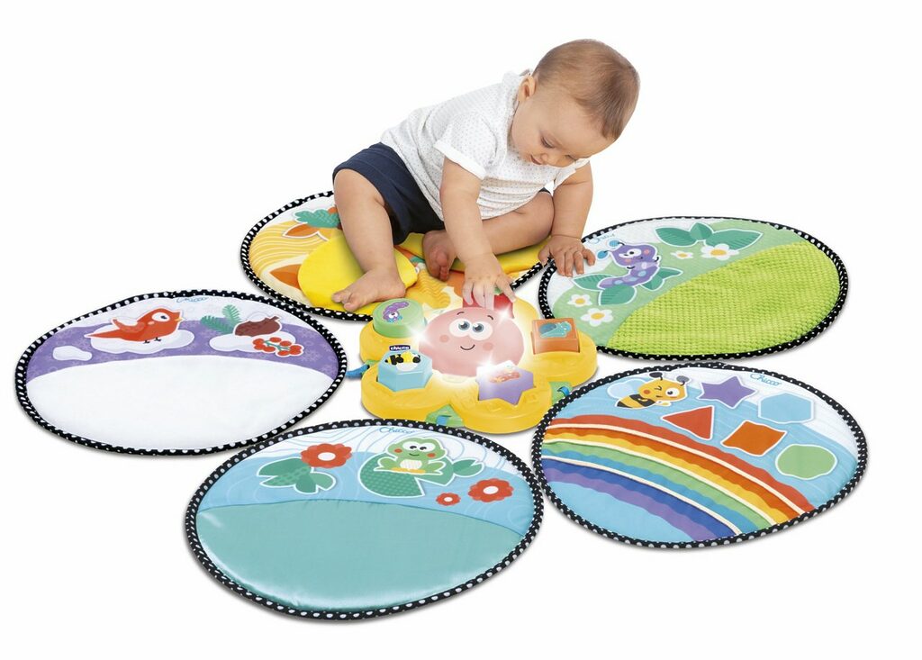 CHICCO GIOCO IL SENTIERO DELLE STAGIONE