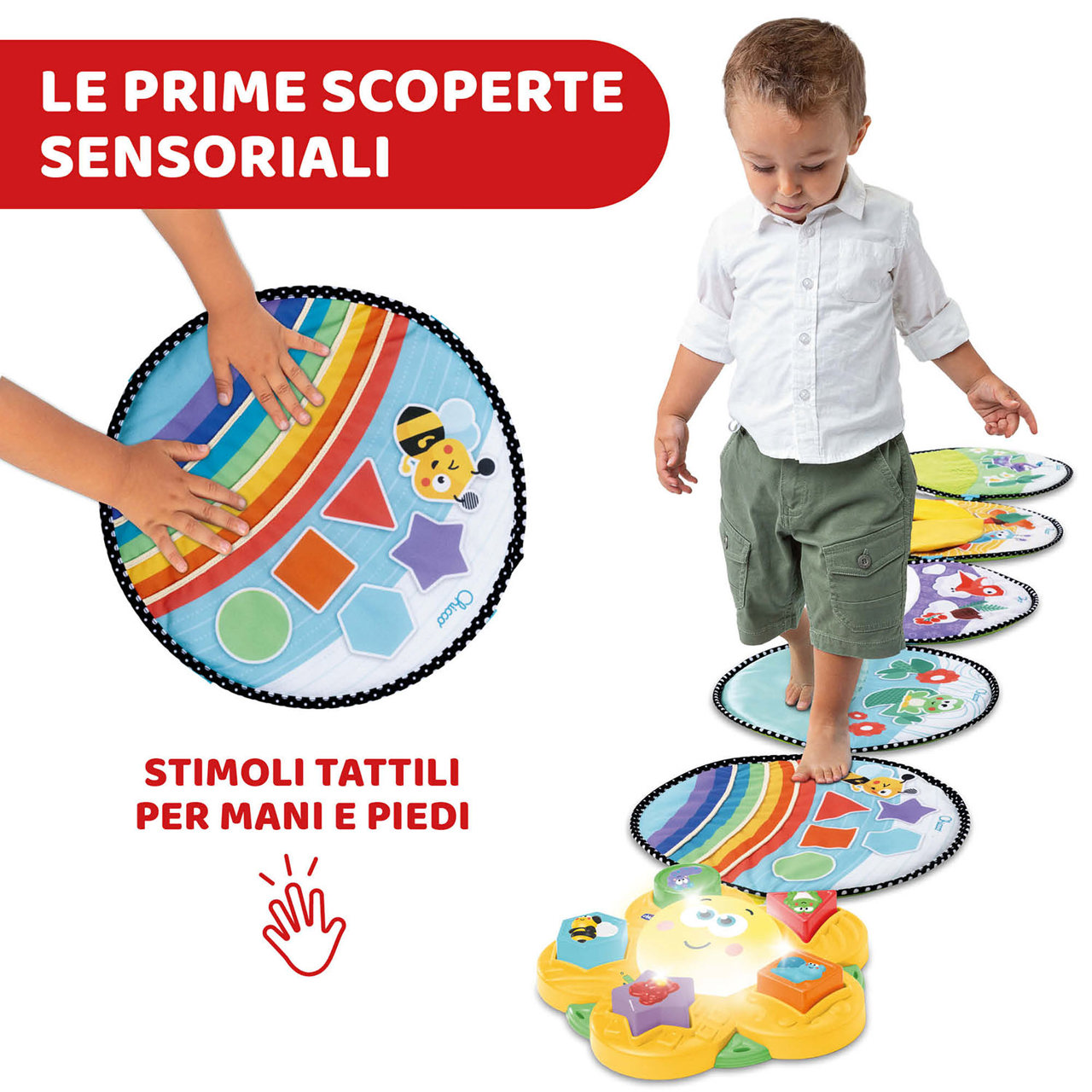 CHICCO GIOCO IL SENTIERO DELLE STAGIONE - immagine 5