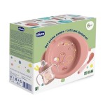 CHICCO SET PAPPA 6+ ROSA - immagine 6
