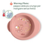 CHICCO SET PAPPA 6+ ROSA - immagine 4