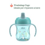 CHICCO SET PAPPA 6+ AZZURRO - immagine 4
