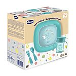 CHICCO SET PAPPA 12+ AZZURRO