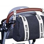 CHILDHOME MOMMY CLUB SIGNATURE NOIR - immagine 4
