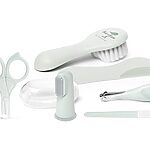 SUAVINEX  SET MANICURE GRIGIO PERLA - immagine 2