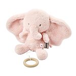 NATTOU CARILLON ELEFANTE ROSA
