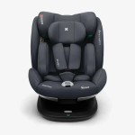KIKKABOO Car seat 40-150 cm i-Drive i-SIZE - immagine 2