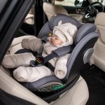KIKKABOO Car seat 40-150 cm i-Drive i-SIZE - immagine 7