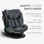 KIKKABOO Car seat 40-150 cm i-Drive i-SIZE - immagine 5
