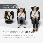 KIKKABOO Car seat 40-150 cm i-Drive i-SIZE - immagine 6