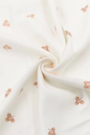 BAMBOOM Copertina clinica - PRINT LUCKY LEAVES - immagine 3