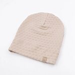 BAMBOOM Cappellino Beanie - ALMOND CREAM