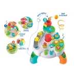 CLEMENTONI TAVOLINO HAPPY PARK - immagine 5