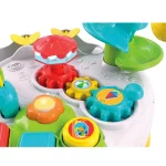 CLEMENTONI TAVOLINO HAPPY PARK - immagine 4