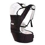 KIKKABOO  Marsupio Cloe Black