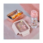 MINILAND STEEL LUNCHBOX BUTTERFLY - immagine 6