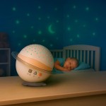 MINILAND Proiettore e melodie STELLAR DREAMS - immagine 6