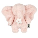 NATTOU MINI CARILLON ELEFANTE ROSA