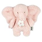 NATTOU MINI CARILLON ELEFANTE ROSA