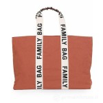 CHILDHOME FAMILY BAG TERRACOTTA