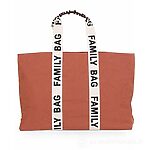 CHILDHOME FAMILY BAG TERRACOTTA