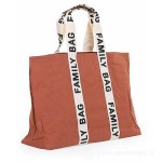 CHILDHOME FAMILY BAG TERRACOTTA - immagine 3