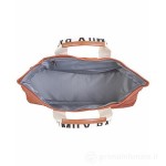 CHILDHOME FAMILY BAG TERRACOTTA - immagine 4