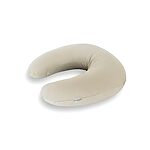 BAMBOOM Cuscino allattamento  Combi Cosy - OYSTER GREY