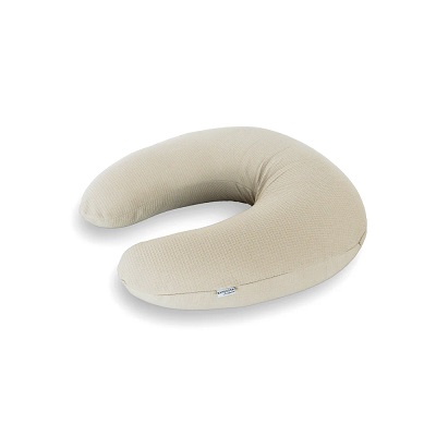 BAMBOOM Cuscino allattamento  Combi Cosy - OYSTER GREY - immagine 1