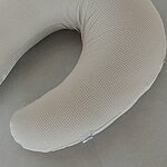 BAMBOOM Cuscino allattamento  Combi Cosy - OYSTER GREY - immagine 2